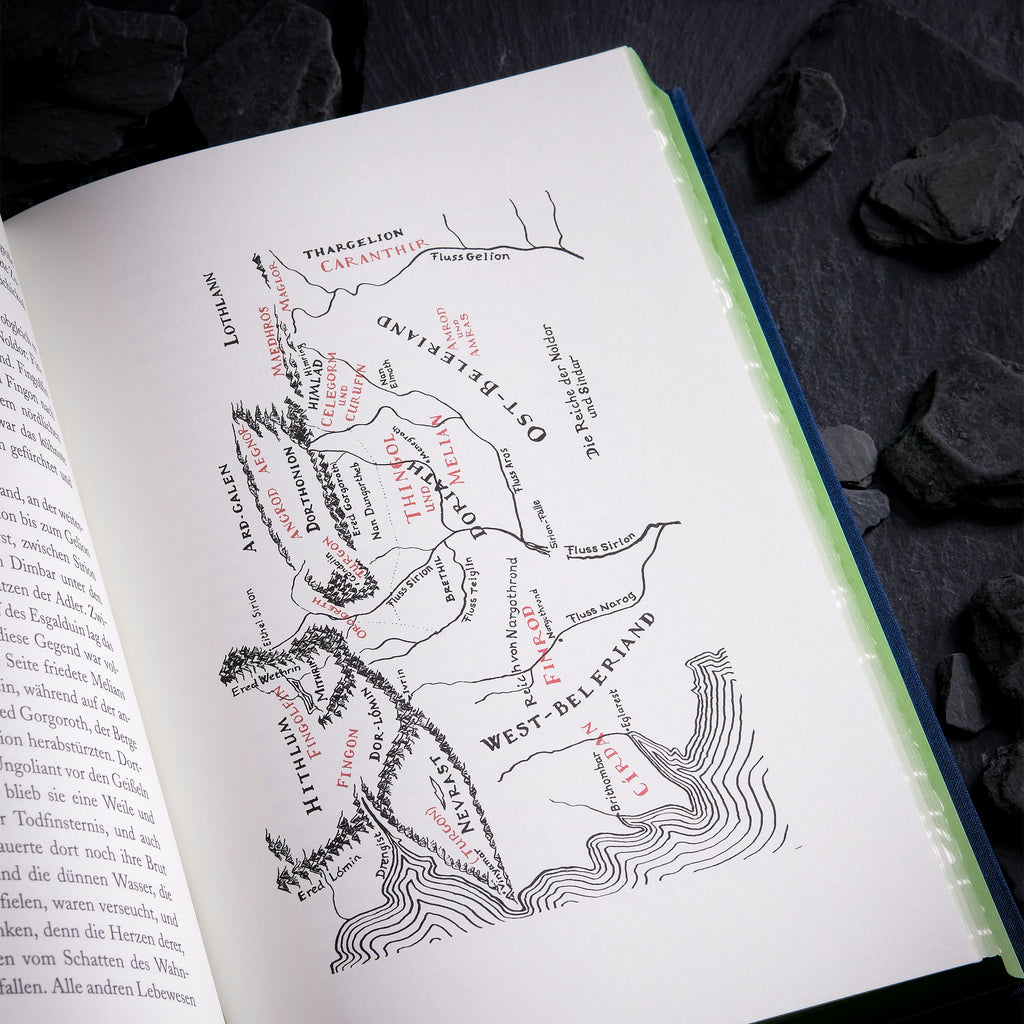 Imagen del producto El Silmarillion Edición de Lujo