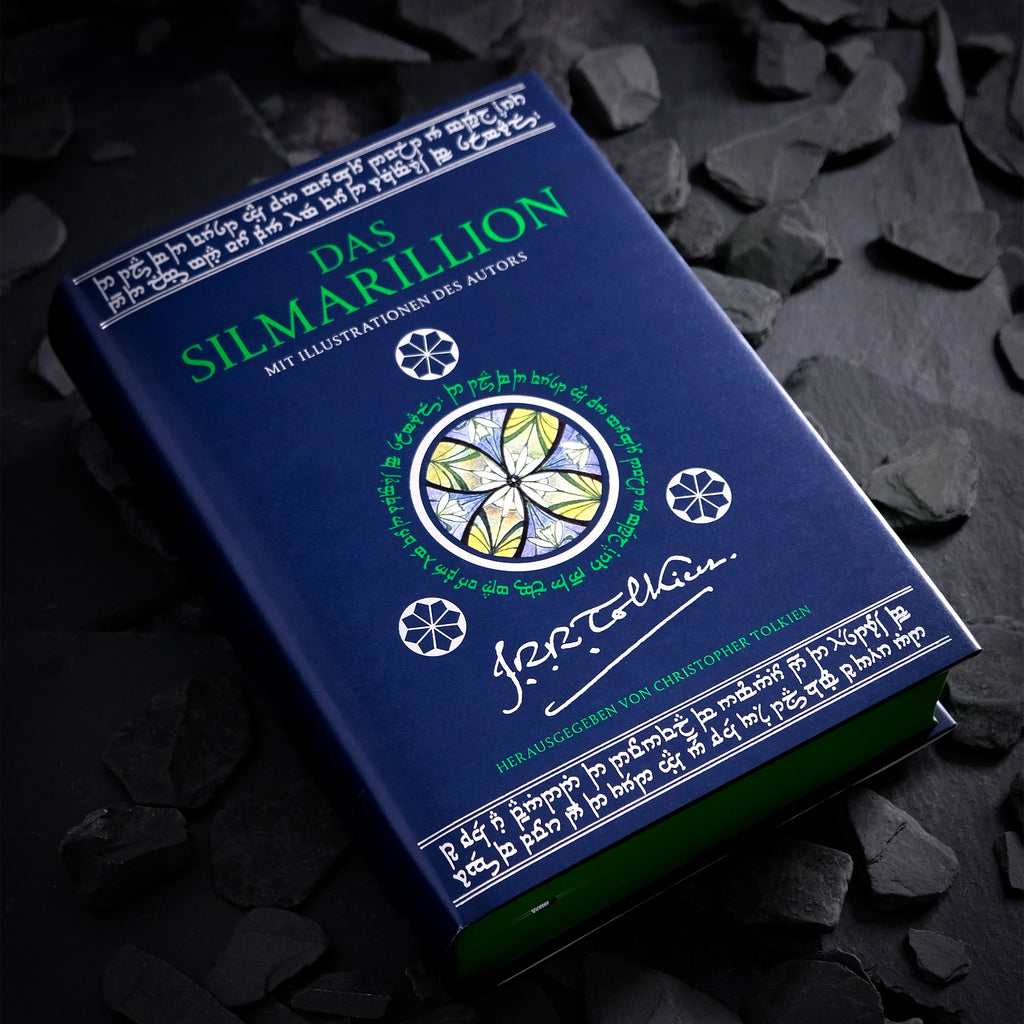 Imagen del producto El Silmarillion Edición de Lujo
