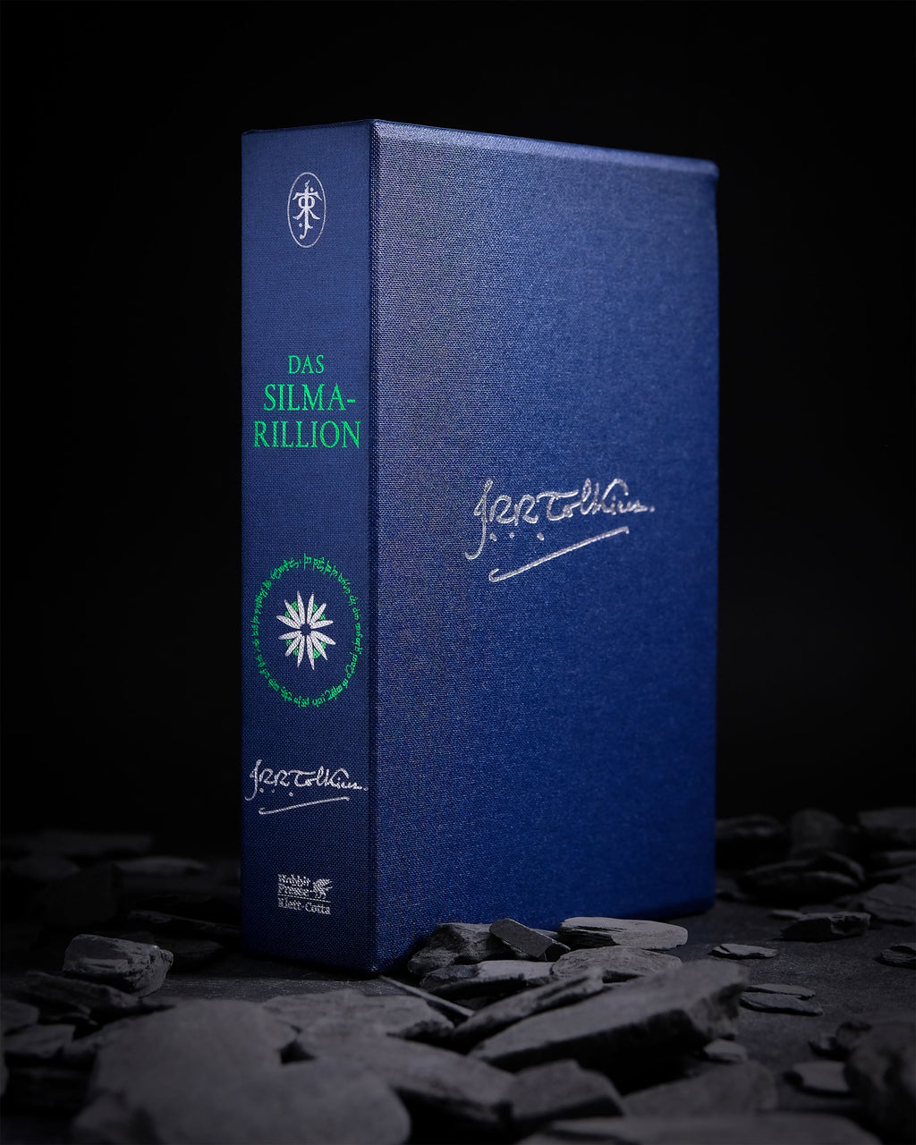 Imagen del producto El Silmarillion Edición de Lujo