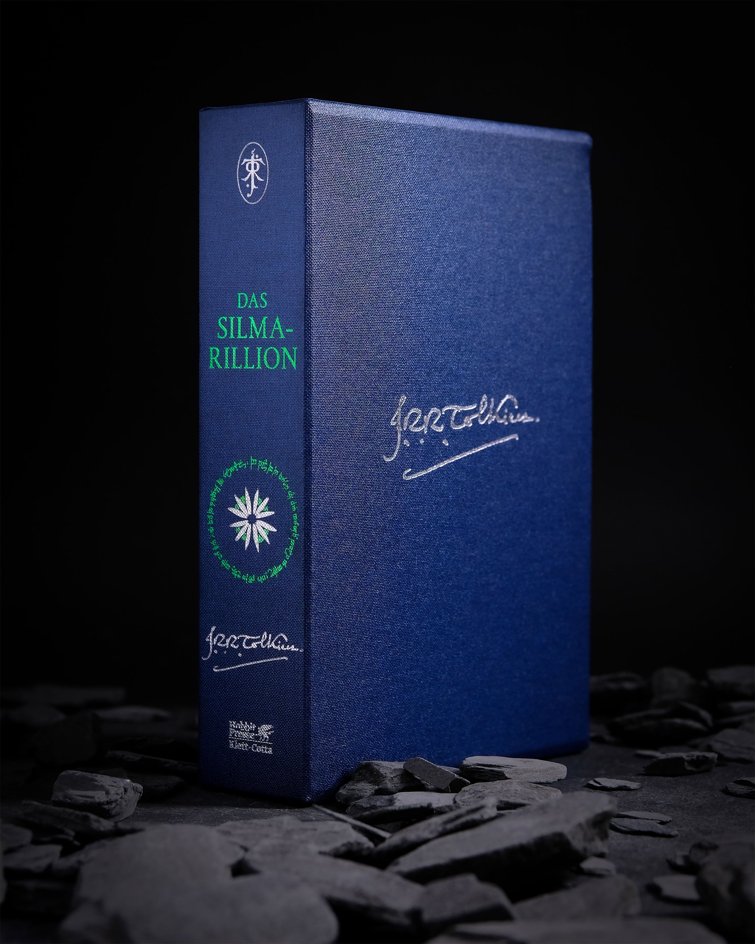 Imagen del producto El Silmarillion Edición de Lujo