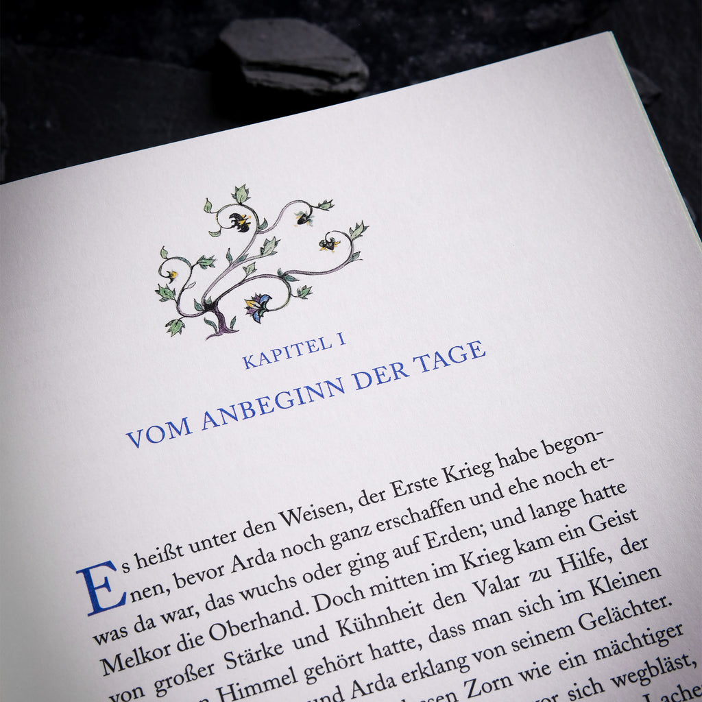Imagen del producto El Silmarillion Edición de Lujo