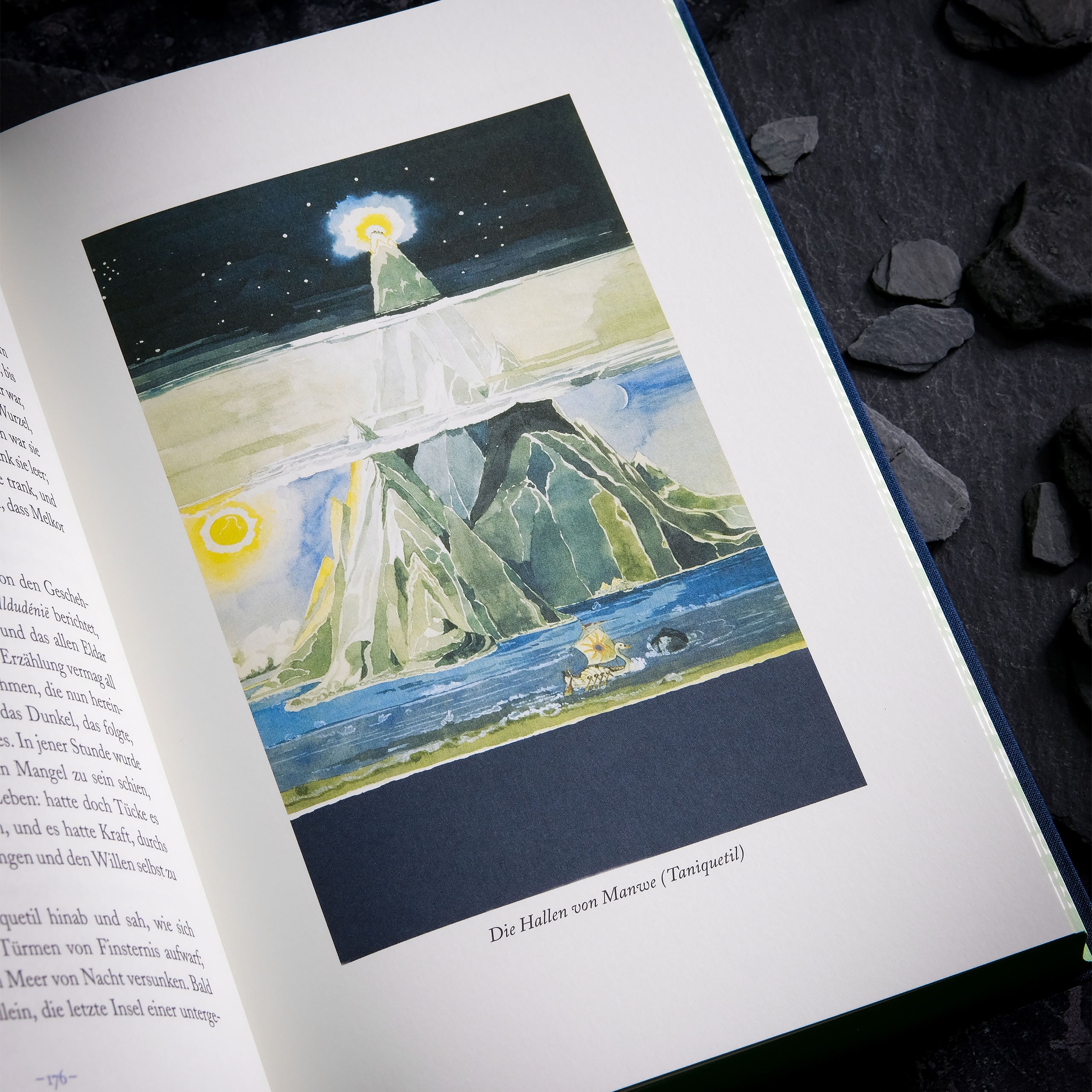 Imagen del producto El Silmarillion Edición de Lujo