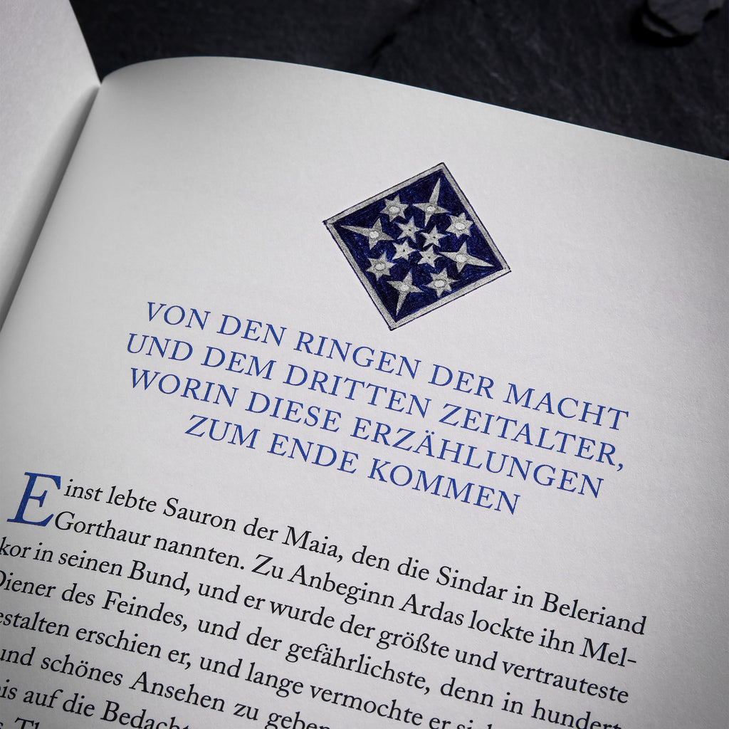 Imagen del producto El Silmarillion Edición de Lujo