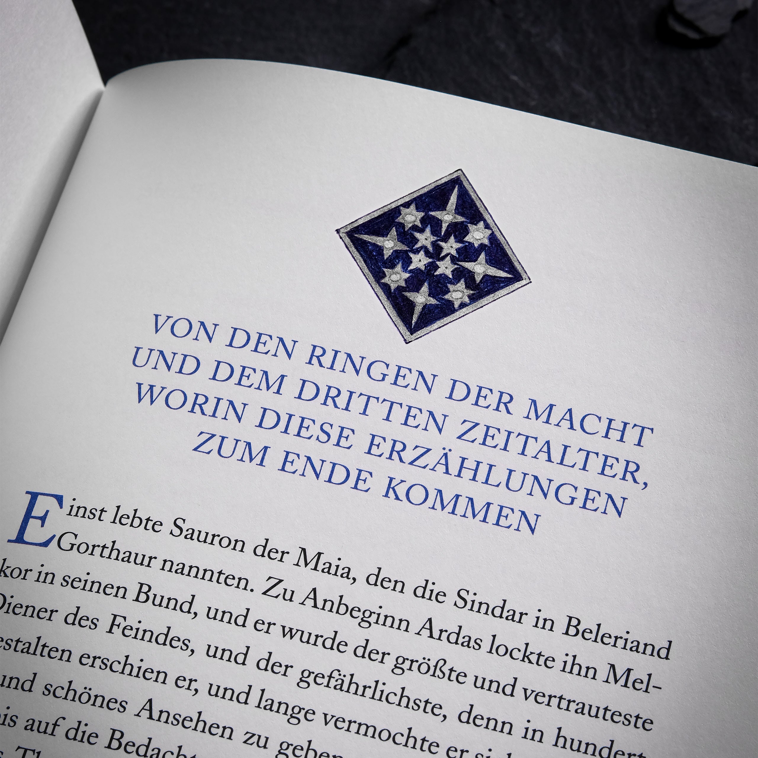 Imagen del producto El Silmarillion Edición de Lujo