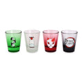 Imagen del producto Demon Slayer - Set de vasos de chupito con símbolos