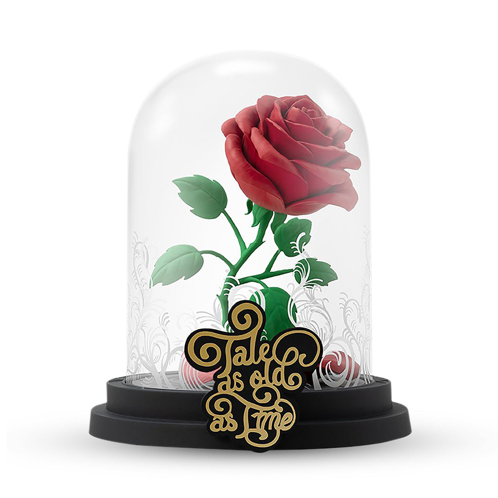 Product image Beauty and the Beast - Enchanted Rose Figure