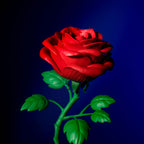 Product image Beauty and the Beast - Enchanted Rose Figure