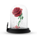 Product image Beauty and the Beast - Enchanted Rose Figure