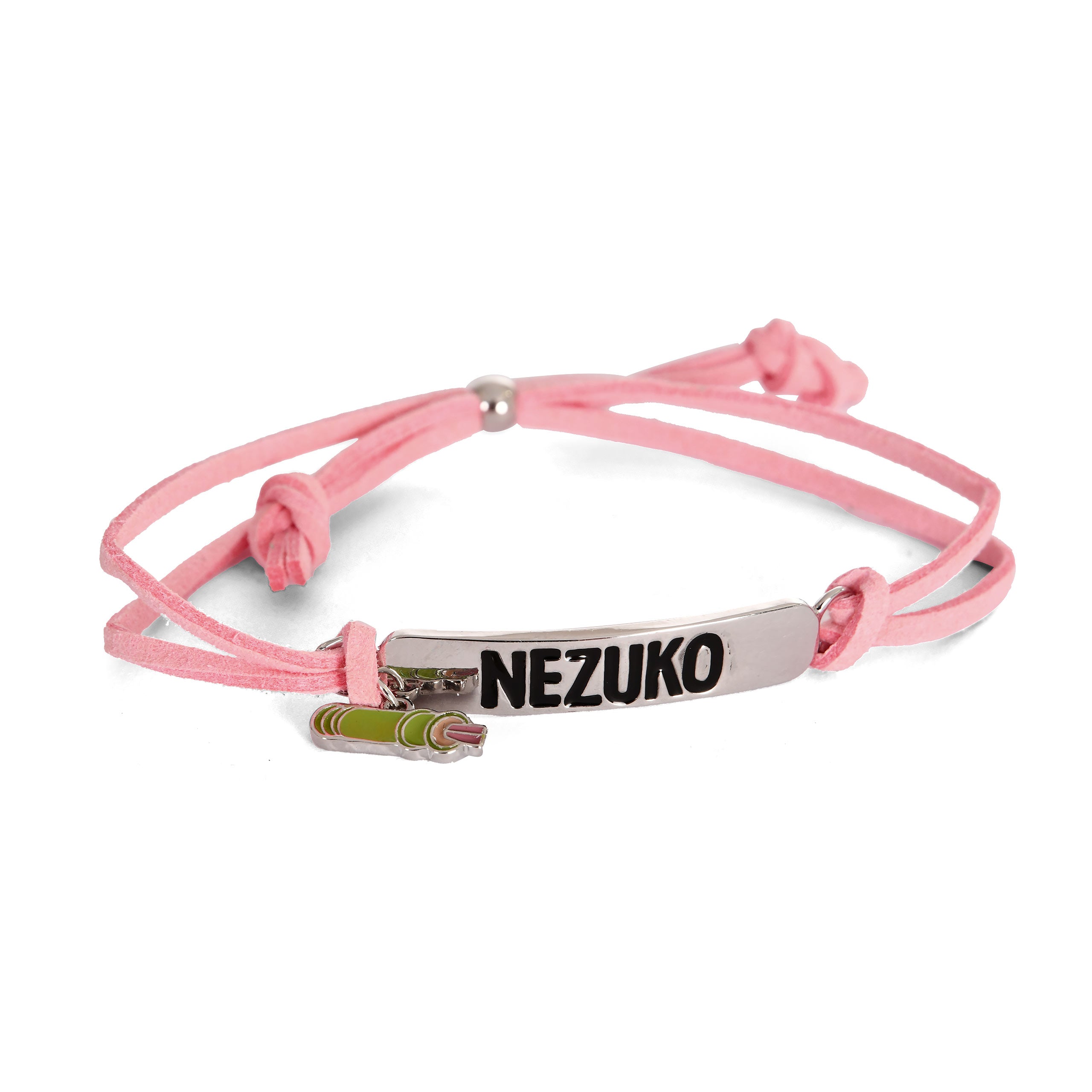 Imagen del producto Demon Slayer - Conjunto de 2 pulseras Nezuko y Tanjiro