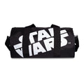 Imagen del producto Star Wars - Bolsa de deporte con logo negra