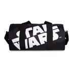Imagen del producto Star Wars - Bolsa de deporte con logo negra
