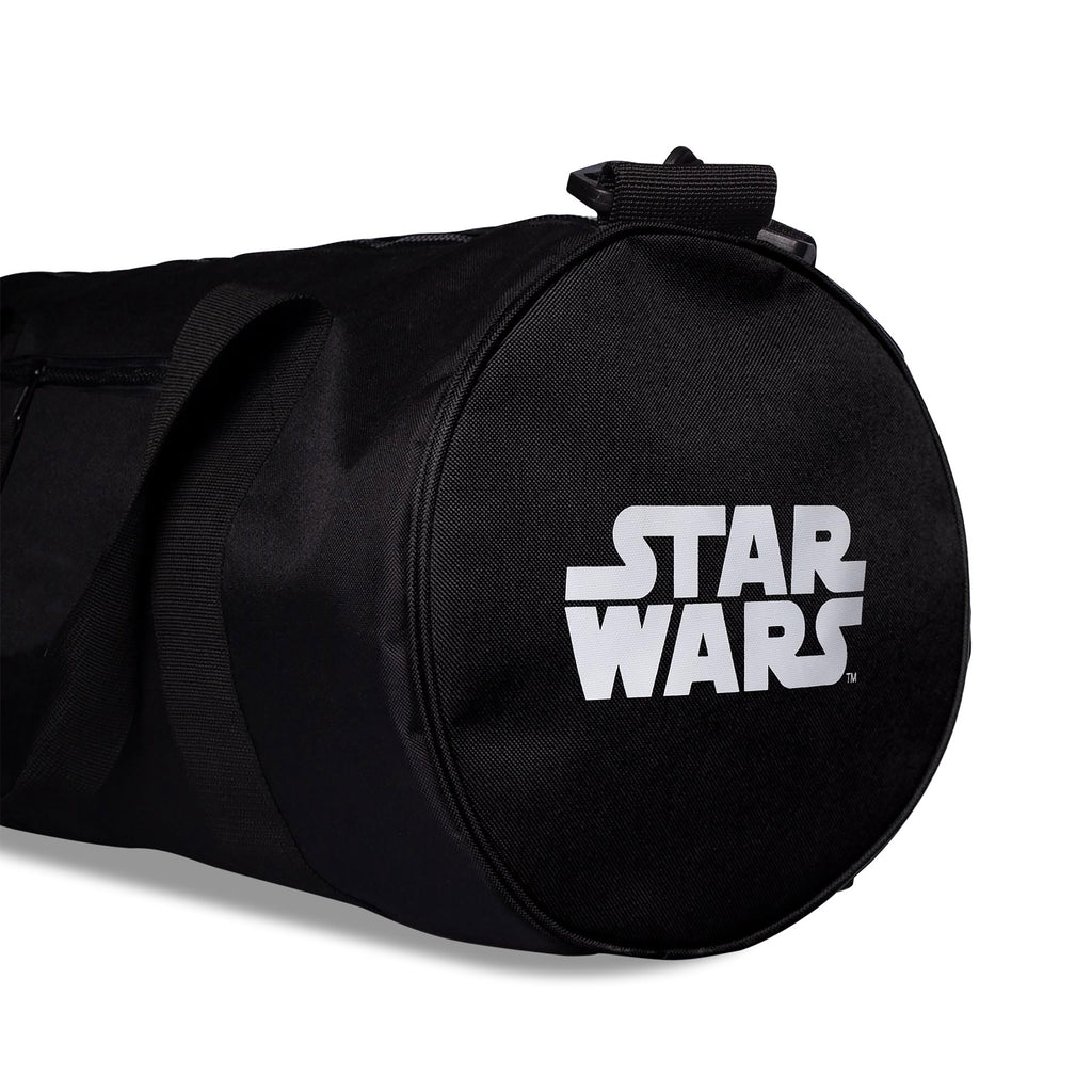 Imagen del producto Star Wars - Bolsa de deporte con logo negra
