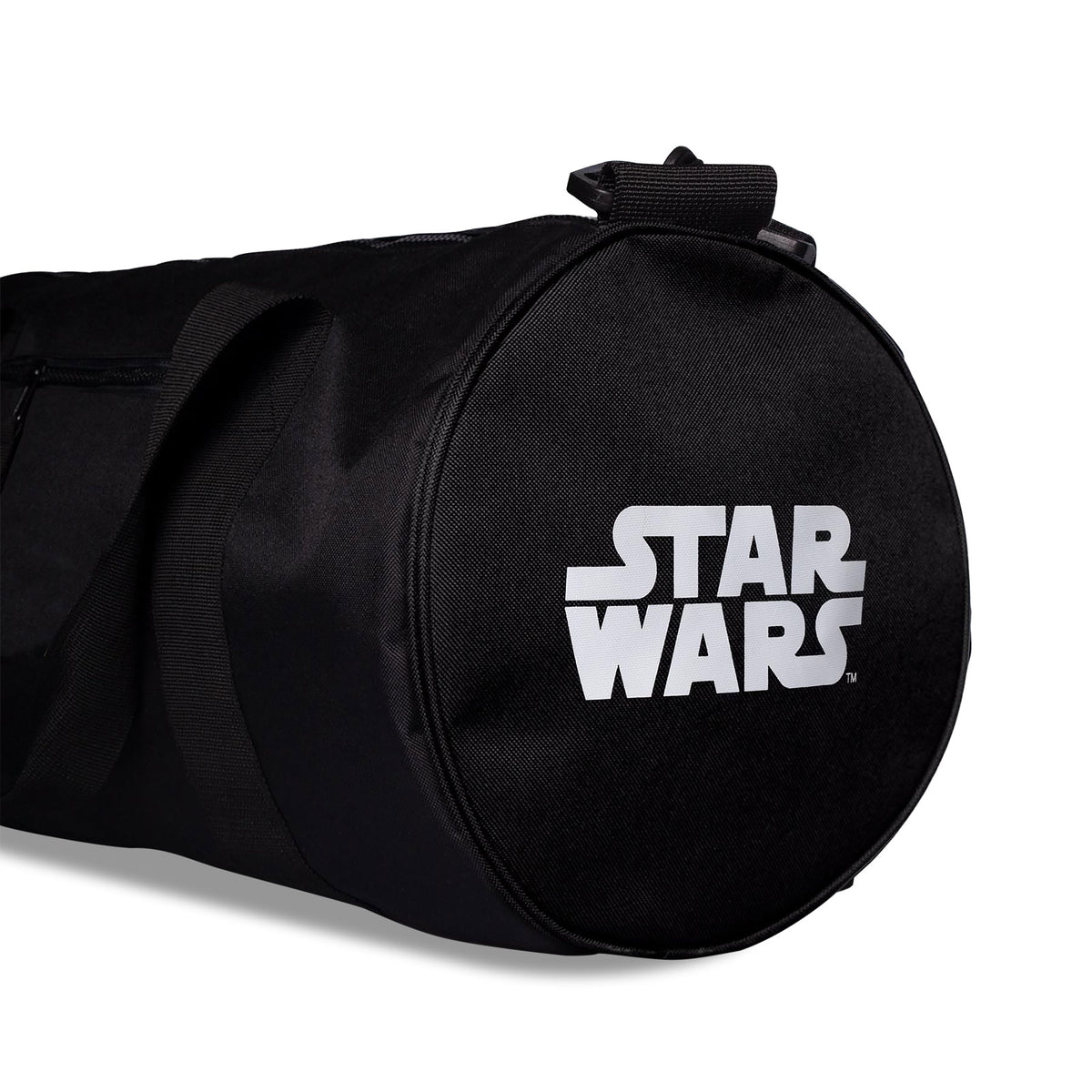 Imagen del producto Star Wars - Bolsa de deporte con logo negra