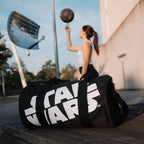 Imagen del producto Star Wars - Bolsa de deporte con logo negra
