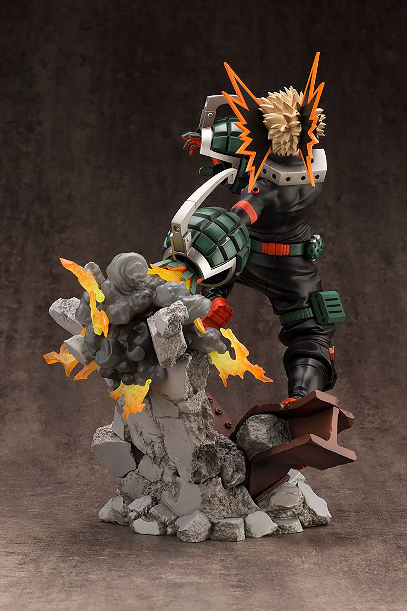 Product image My Hero Academia - Katsuki Bakugo ARTFXJ Scale Figure 1:8 Bonus Edition