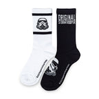 Imagen del producto Original Stormtrooper - Set de calcetines deportivos Trooper 2 pares