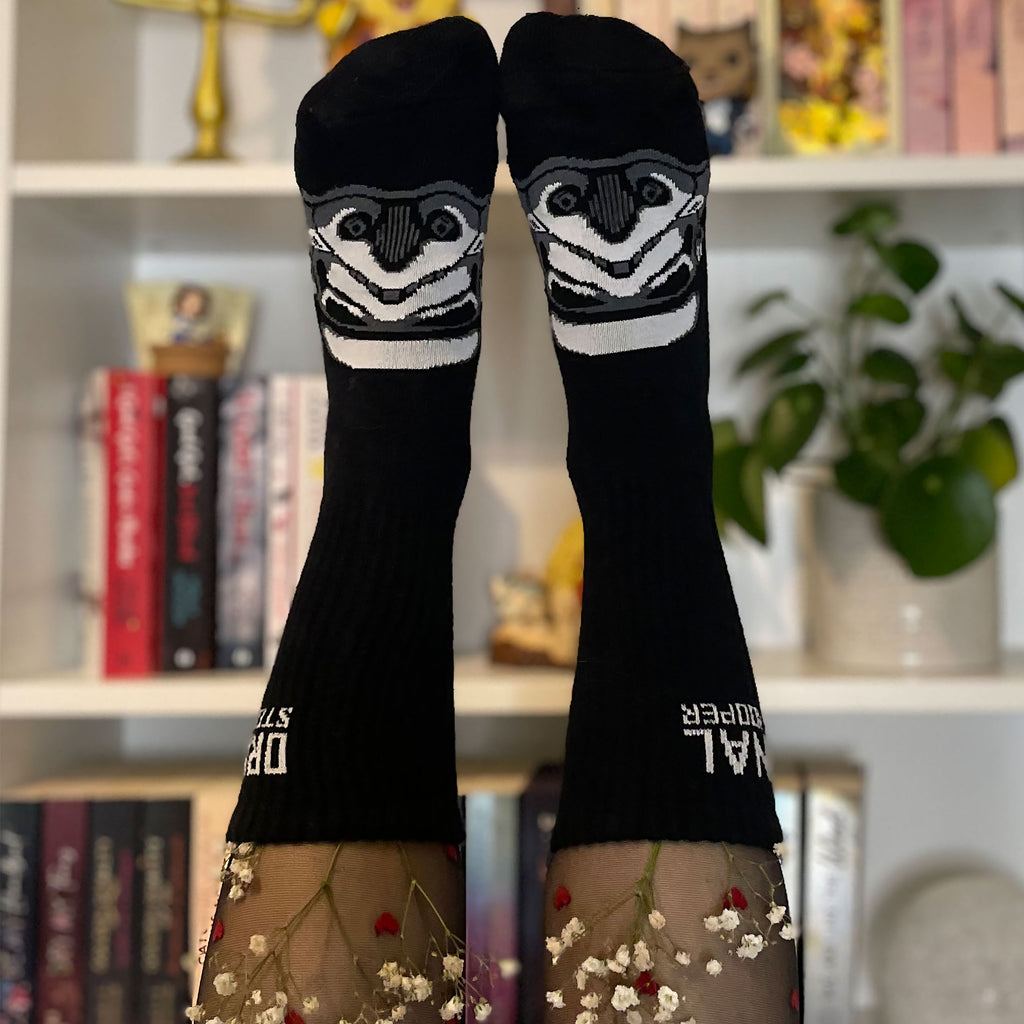 Imagen del producto Original Stormtrooper - Set de calcetines deportivos Trooper 2 pares