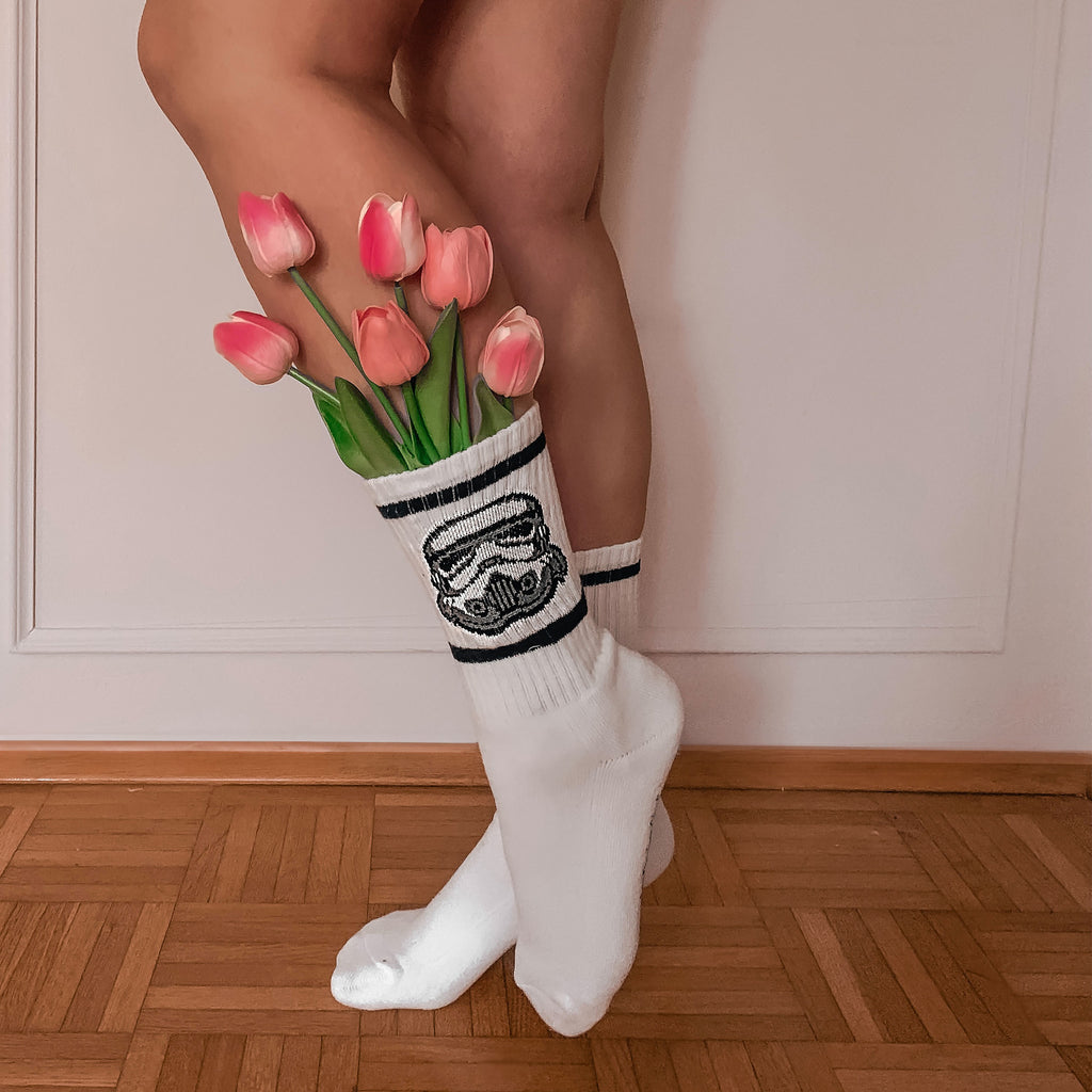 Imagen del producto Original Stormtrooper - Set de calcetines deportivos Trooper 2 pares