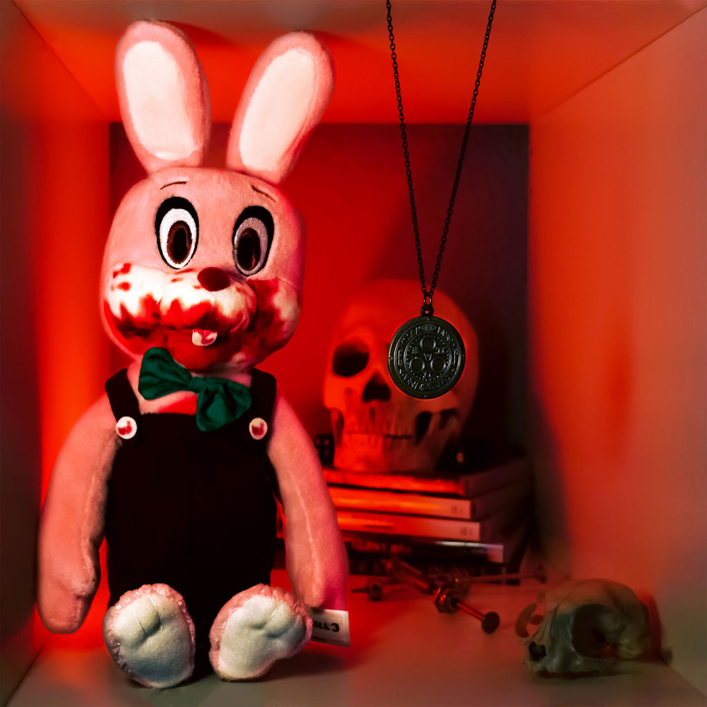 Imagen del producto Silent Hill - Robbie the Rabbit Figura de Peluche