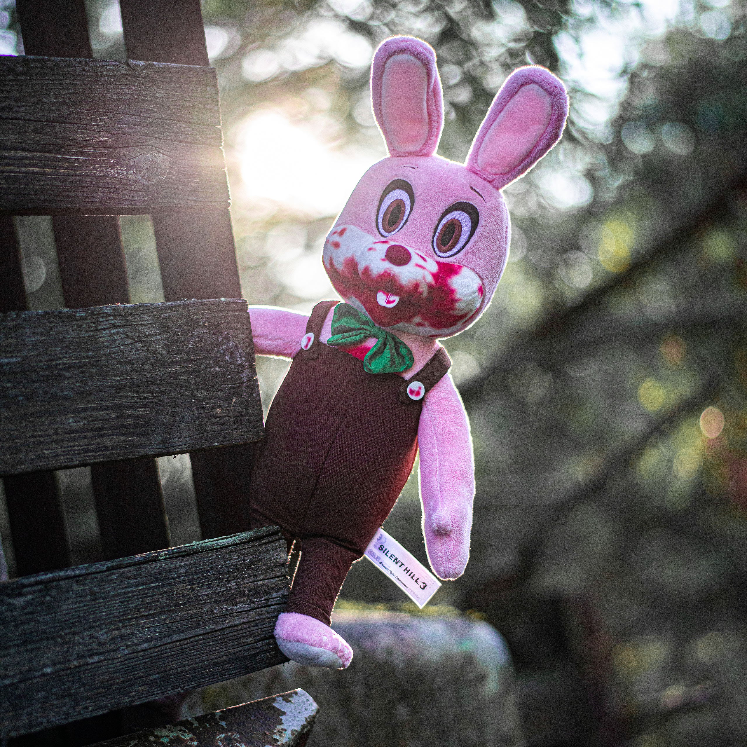 Imagen del producto Silent Hill - Robbie the Rabbit Figura de Peluche