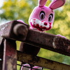 Imagen del producto Silent Hill - Robbie the Rabbit Figura de Peluche
