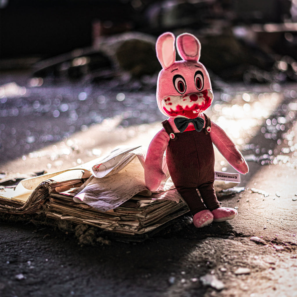 Imagen del producto Silent Hill - Robbie the Rabbit Figura de Peluche