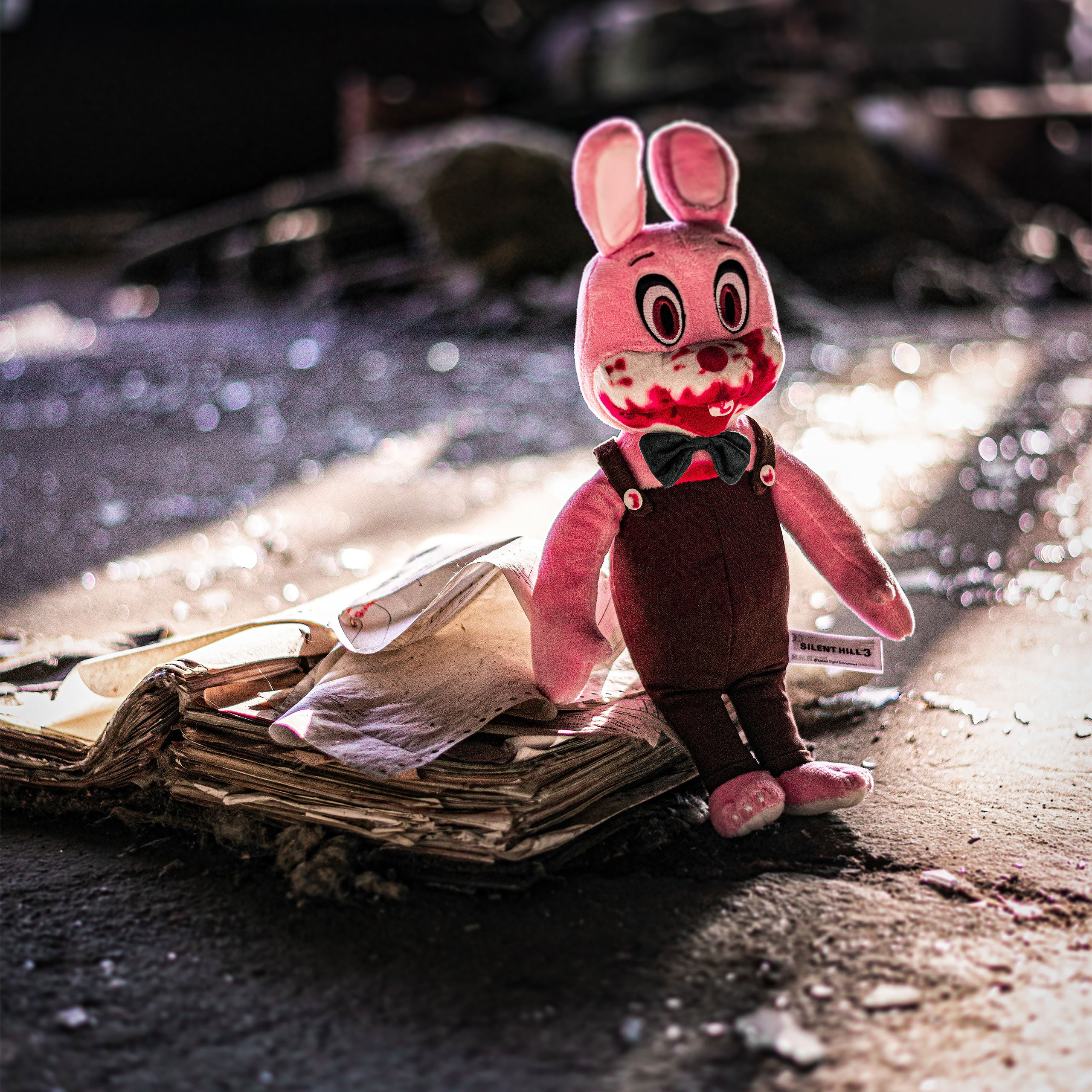 Imagen del producto Silent Hill - Robbie the Rabbit Figura de Peluche