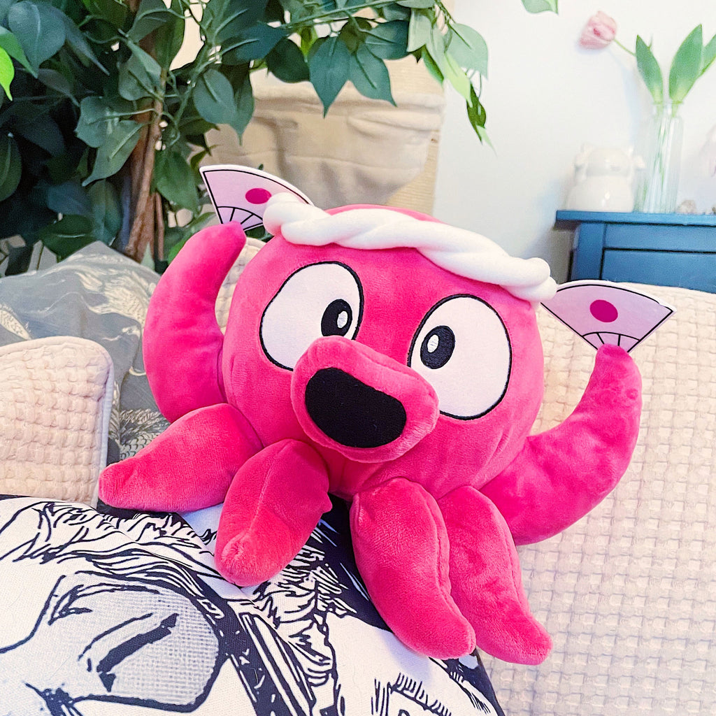 Product image Parodius - Tako Plush Figure