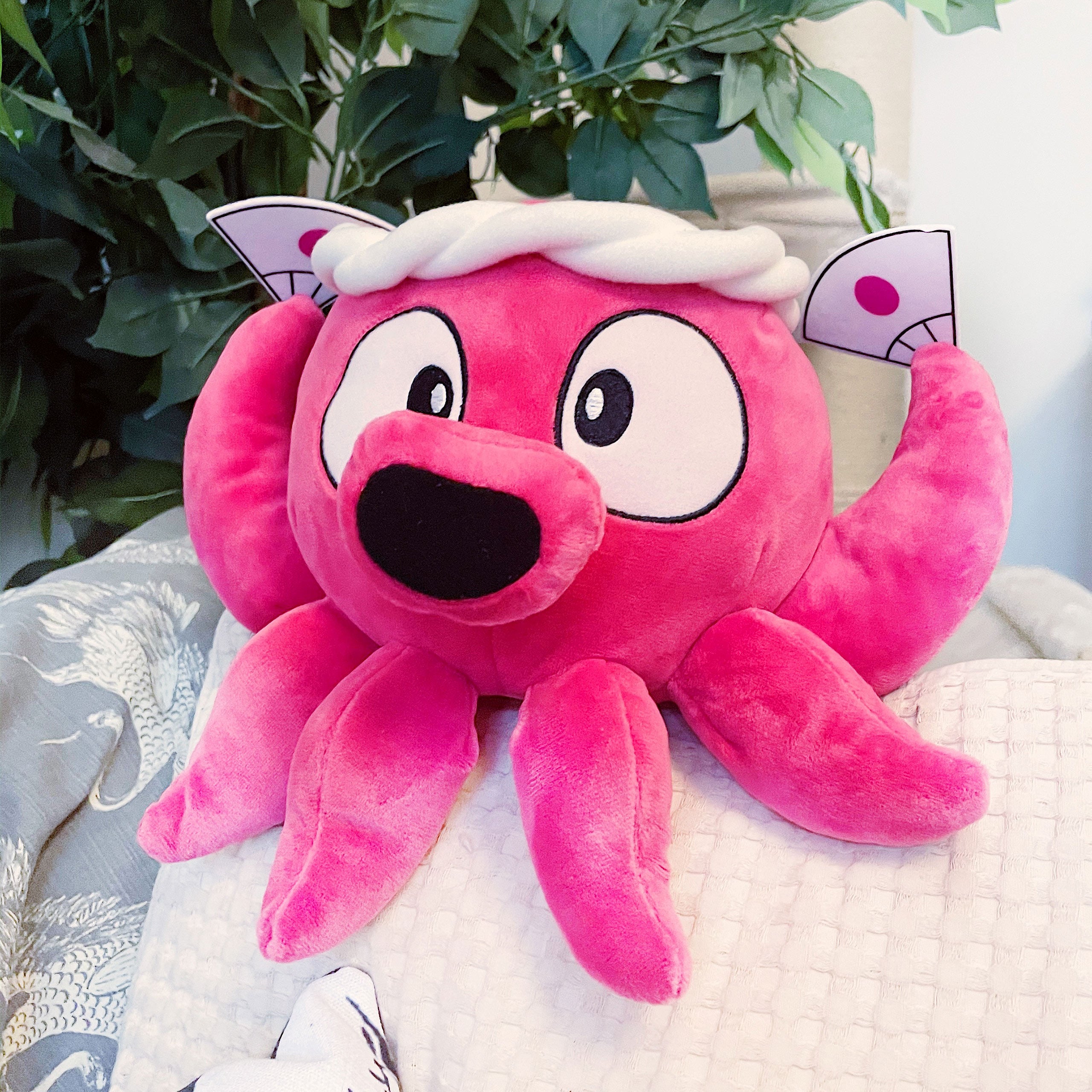 Imagen del producto Parodius - Figura de Peluche Tako