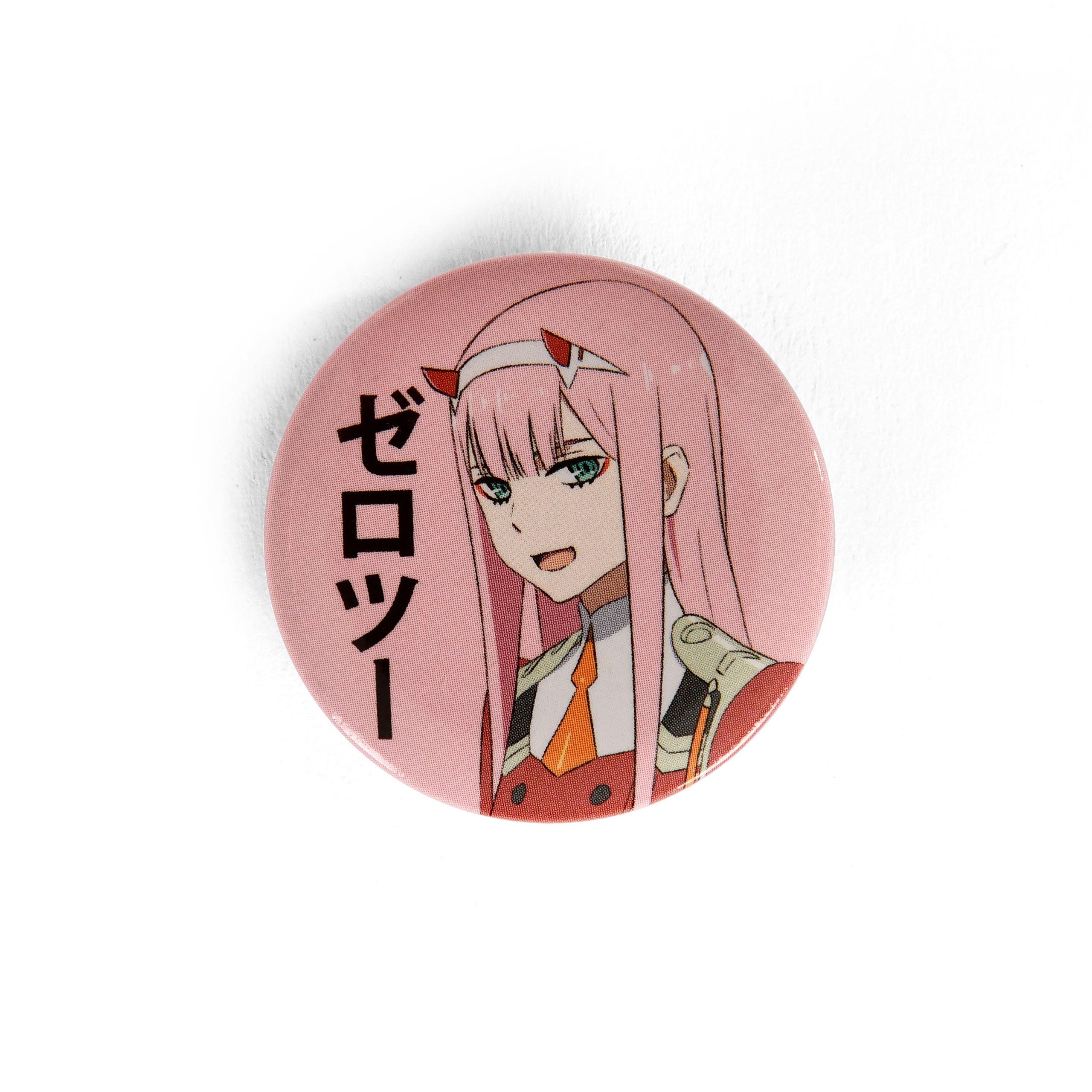 Product image Darling in the Franxx - Zero Two Button
