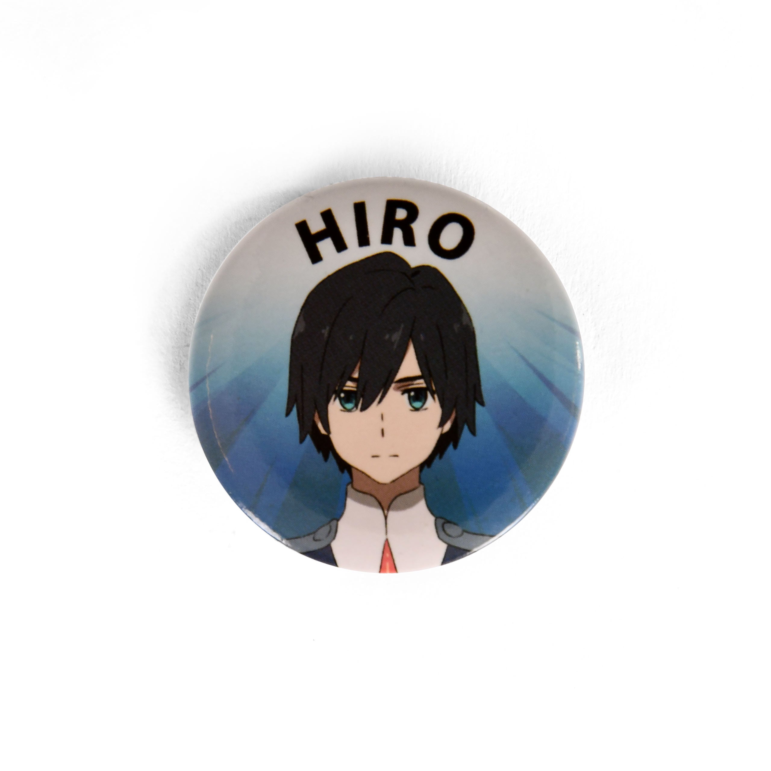 Imagen del producto Darling in the Franxx - Botón de Hiro