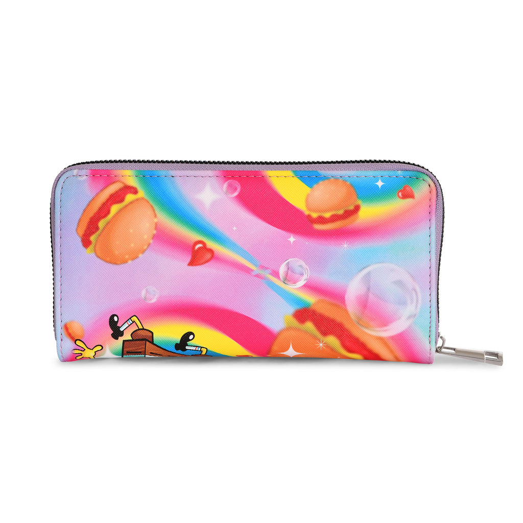 Product image SpongeBob - Rainbow Wallet
