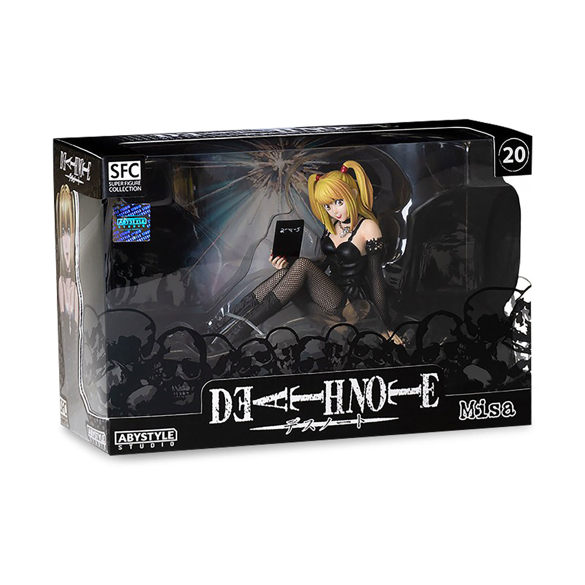 Imagen del producto Death Note - Figura de Misa