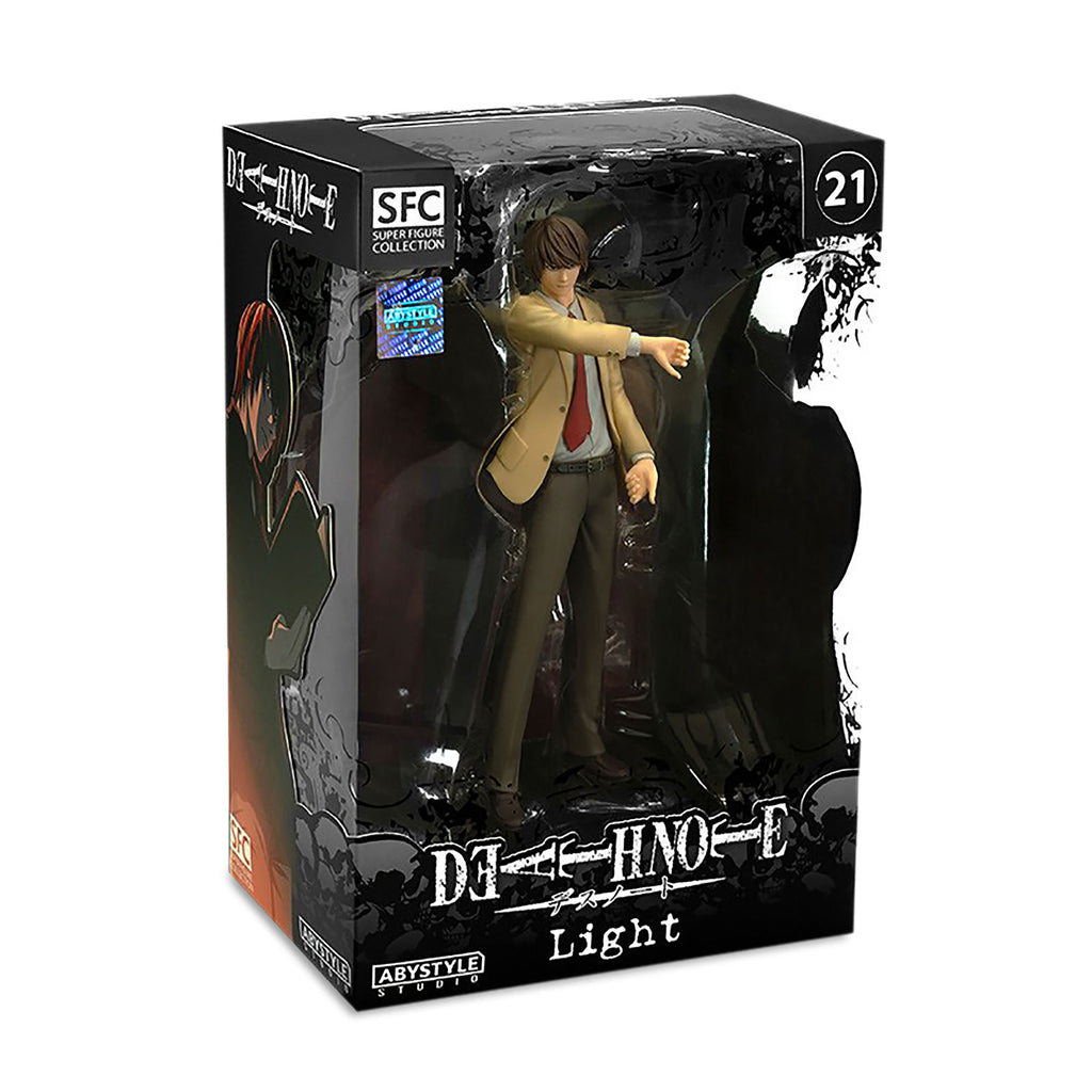 Imagen del producto Death Note - Figura de Light