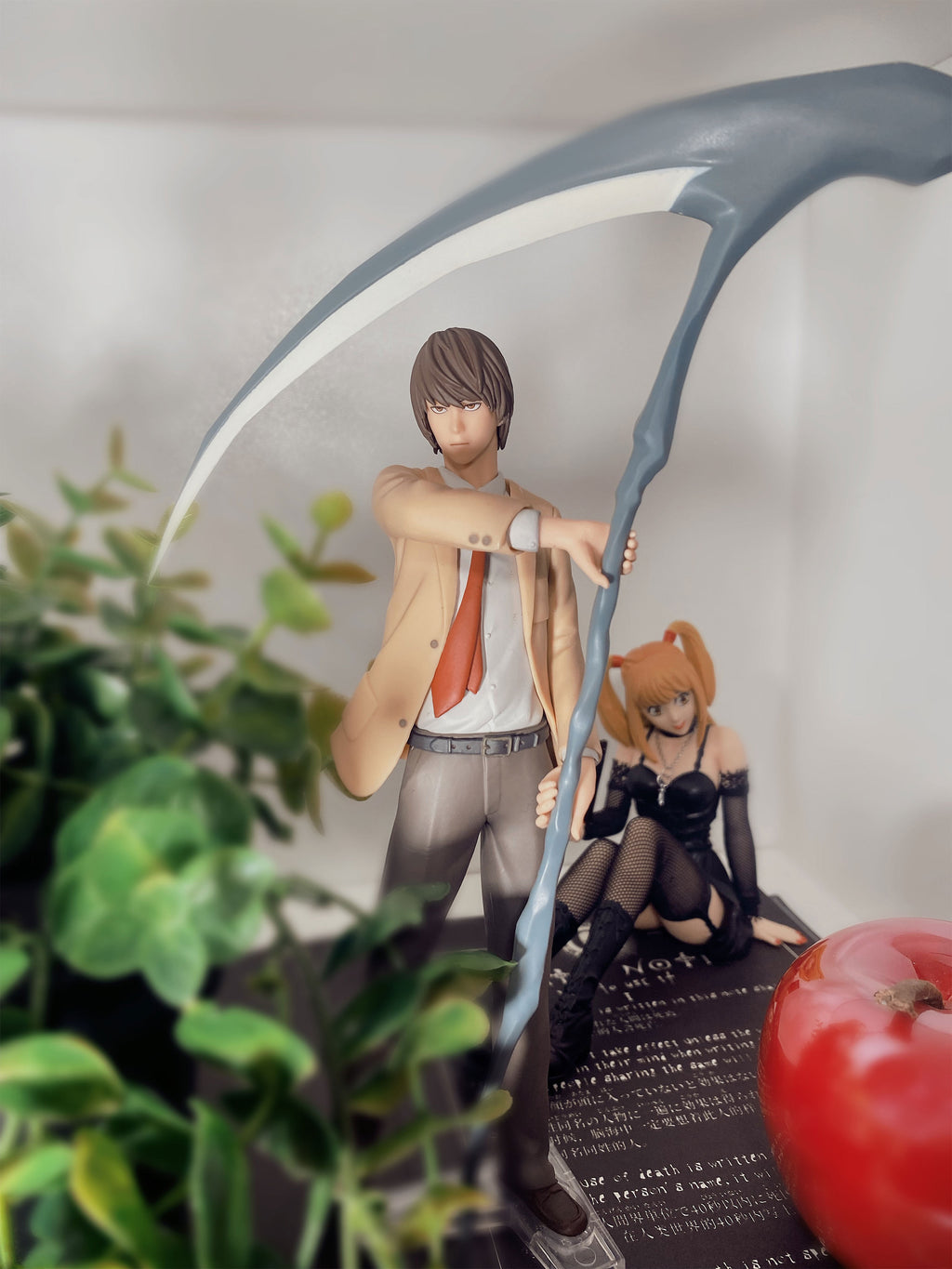 Imagen del producto Death Note - Figura de Light