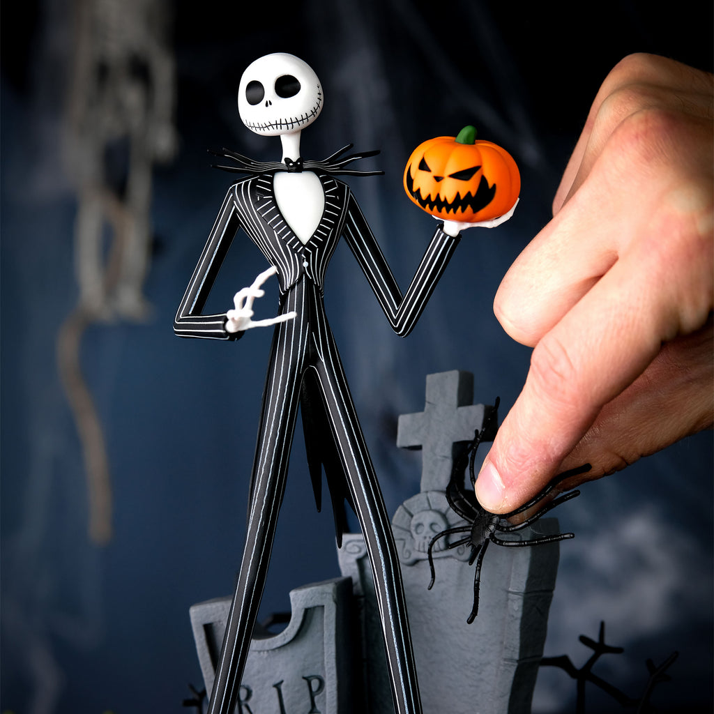 Imagen del producto Pesadilla antes de Navidad - Figura de Jack Skellington