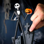 Imagen del producto Pesadilla antes de Navidad - Figura de Jack Skellington