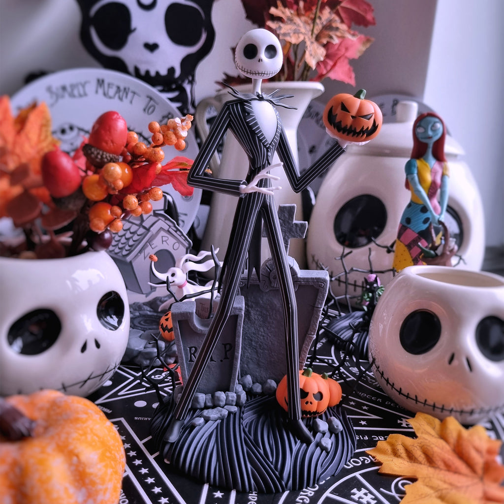 Imagen del producto Pesadilla antes de Navidad - Figura de Jack Skellington