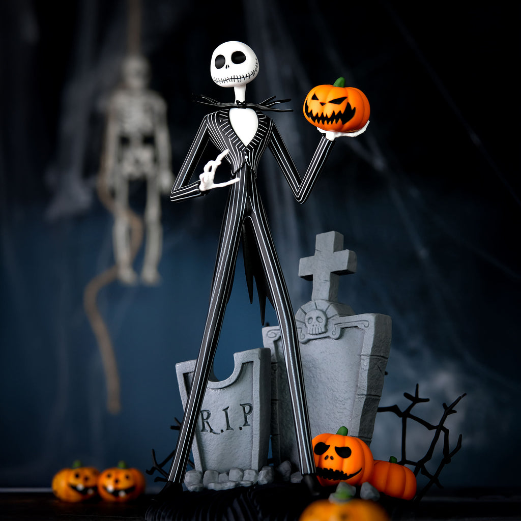 Imagen del producto Pesadilla antes de Navidad - Figura de Jack Skellington