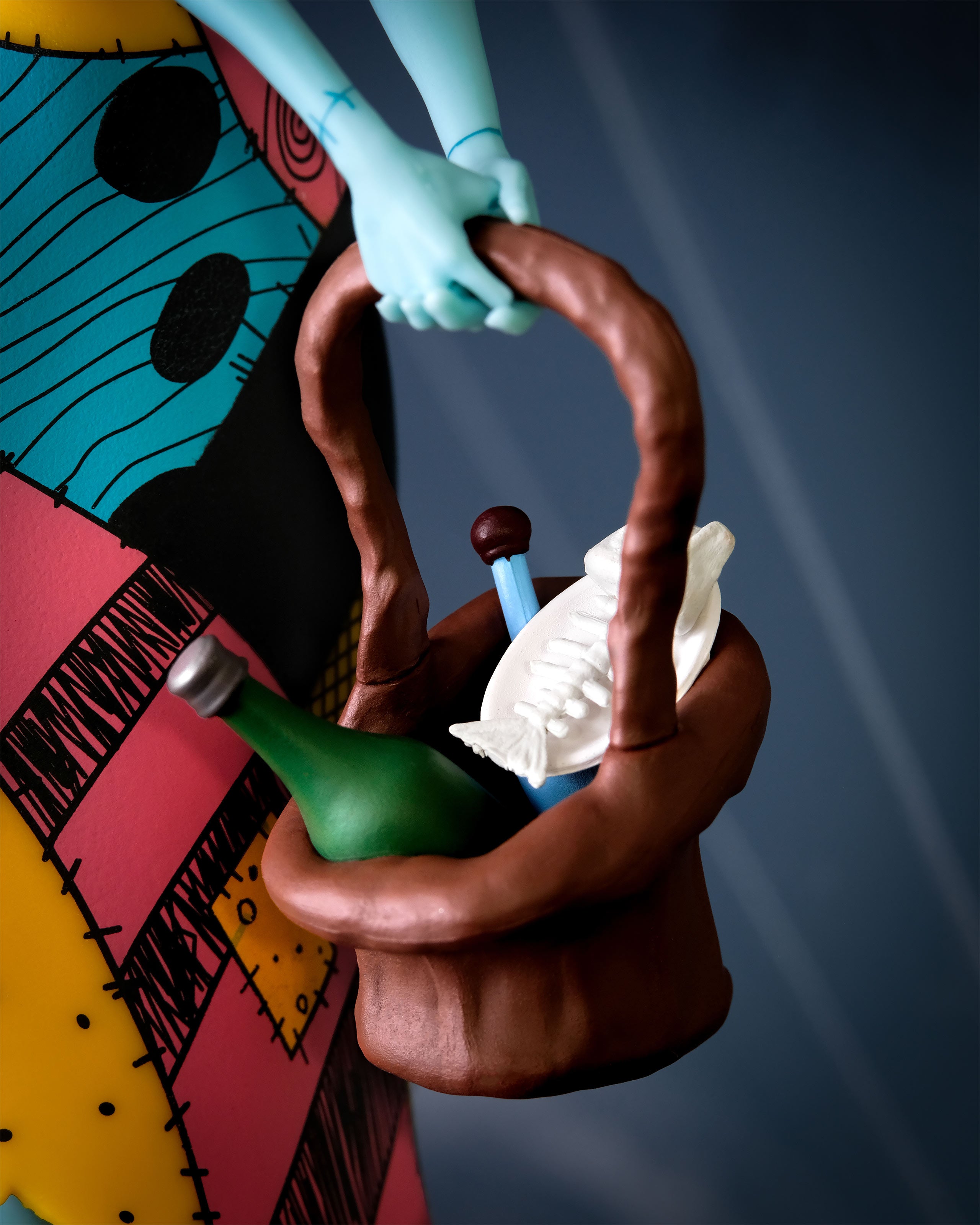 Imagen del producto Pesadilla antes de Navidad - Figura de Sally