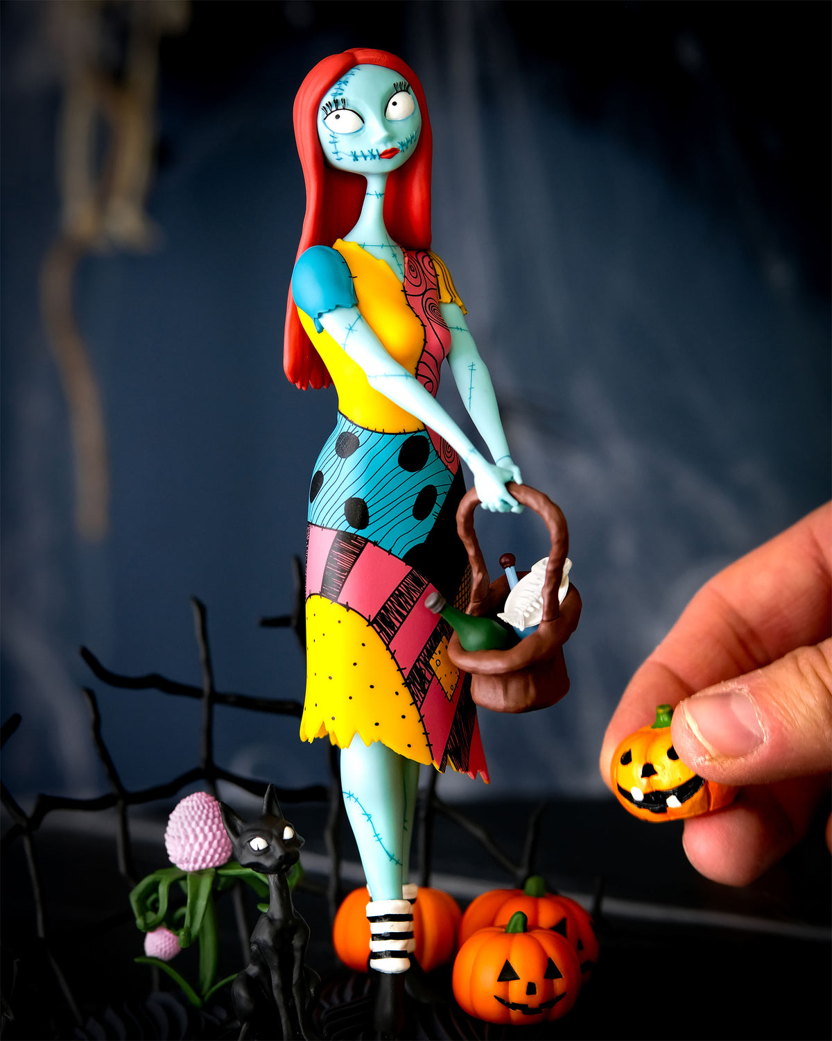 Imagen del producto Pesadilla antes de Navidad - Figura de Sally