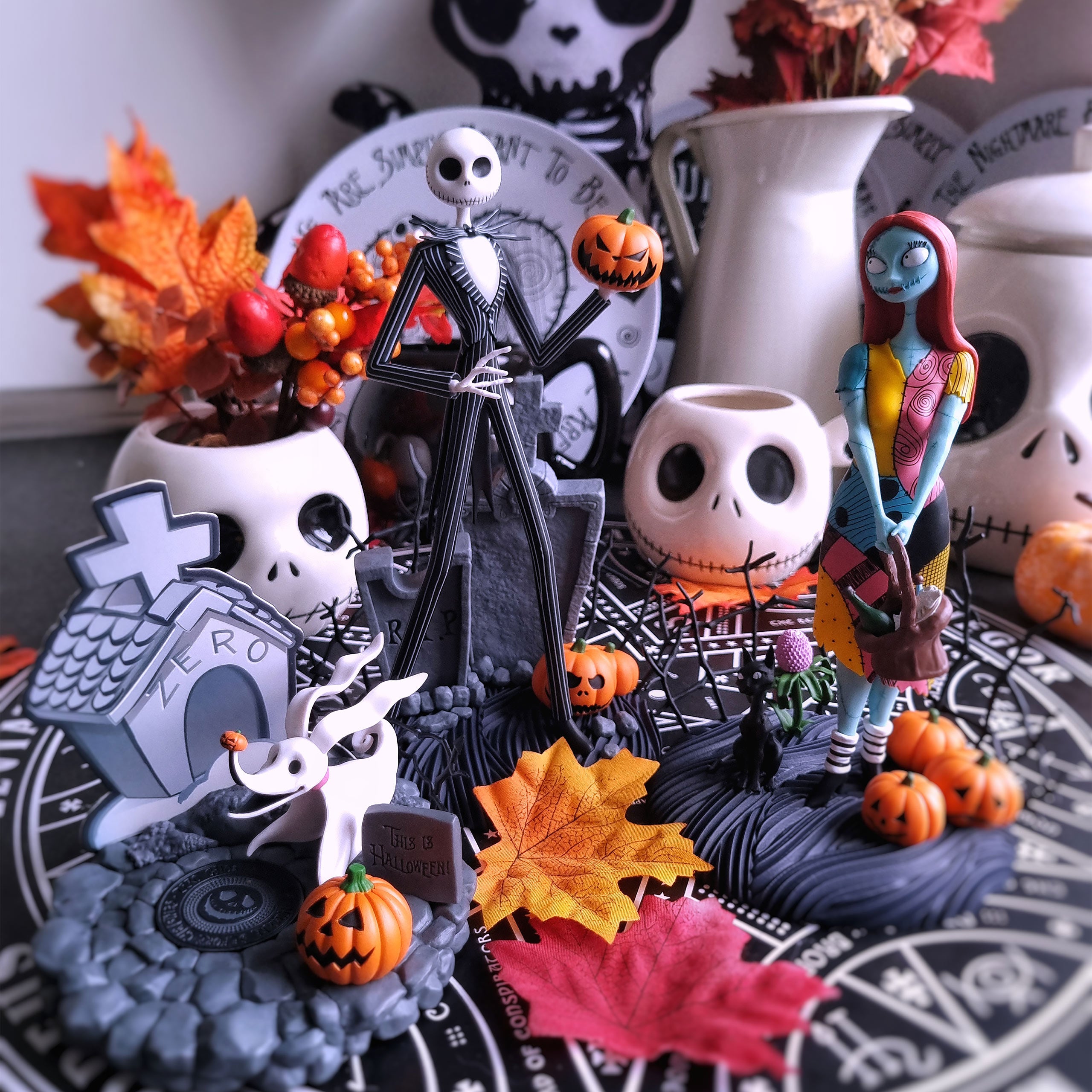 Imagen del producto Pesadilla antes de Navidad - Figura de Sally