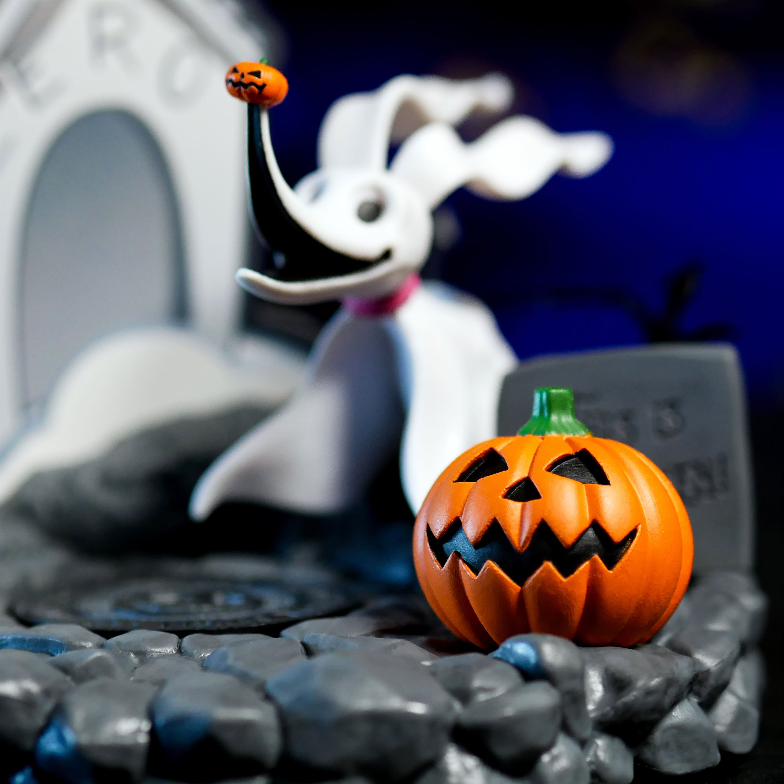 Product image Nightmare Before Christmas - Zero Figure