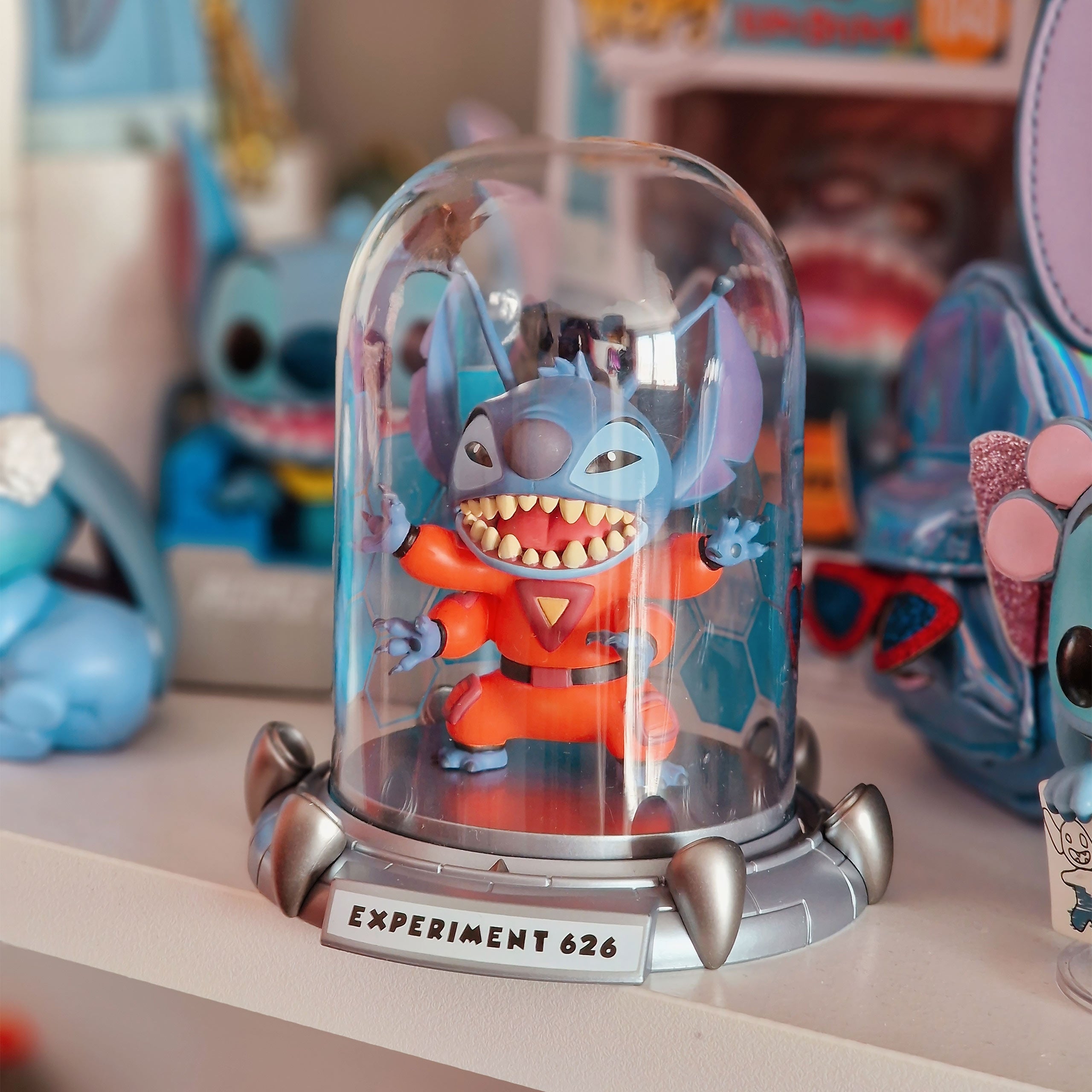 Imagen del producto Lilo & Stitch - Experimento 626 Figura de Stitch