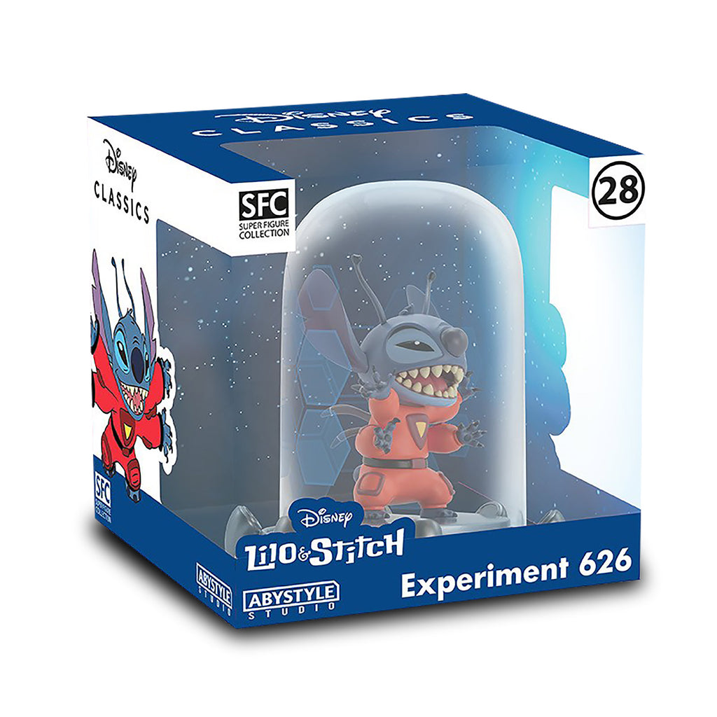 Imagen del producto Lilo & Stitch - Experimento 626 Figura de Stitch