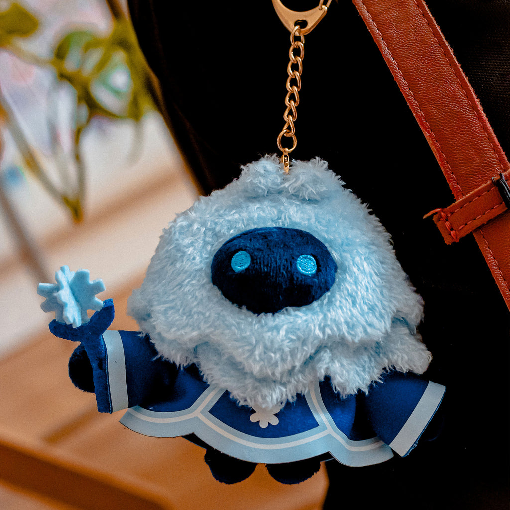 Imagen del producto Genshin Impact - Figura de peluche Mage Cryo Abyss