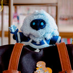 Imagen del producto Genshin Impact - Figura de peluche Mage Cryo Abyss