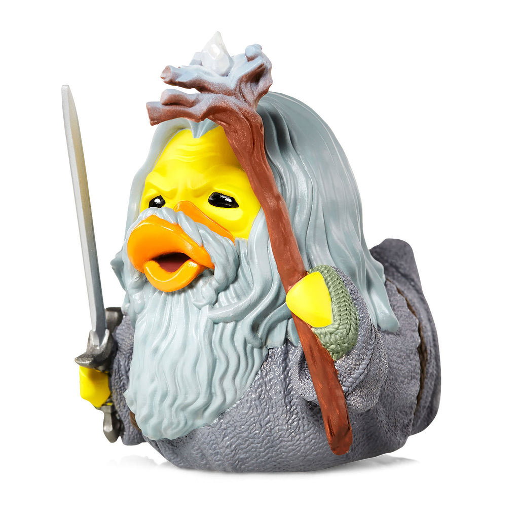 Imagen del producto El Señor de los Anillos - Gandalf TUBBZ Pato de decoración