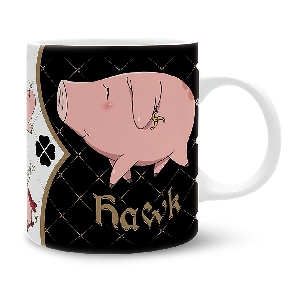 Imagen del producto Seven Deadly Sins - Taza de Hawk