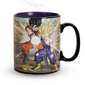 Imagen del producto Dragon Ball Z - Gohan vs. Cell Taza de efecto térmico